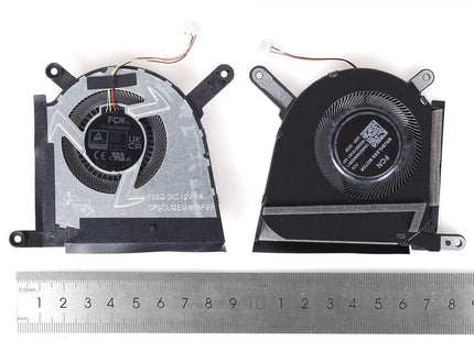 Ventilador Para Portátil Asus Pro 5 Fx607 Fa607 Cpu,Org