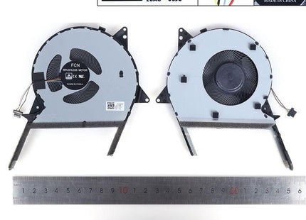 Ventilador Para Portátil Asus R570ud R570zd M570dd Dc5v 0.5a,Cpuorg