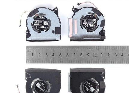 Ventilador Para Portátil Asus Rog Ally Consola De Juegos Portátil (2023) Rc71l Originall+R