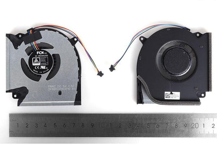 Ventilador Para Portátil Asus Rog Strix G533q G513qr G713qr G733qs 5vcpuorg
