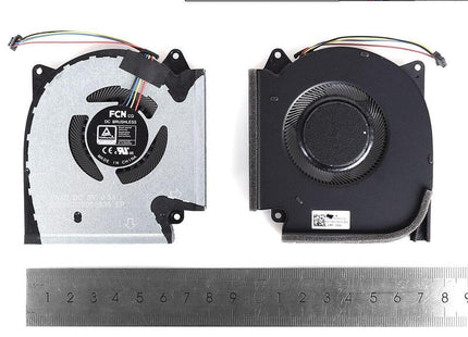 Ventilador Para Portátil Asus Rog Strix G533q G513qr G713qr G733qs 5vgpuorg