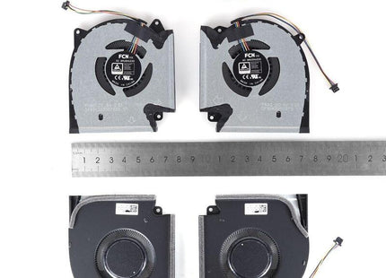 Ventilador Para Portátil Asus Rog Strix G533q G513qr G713qr G733qs 5vl+Rorg