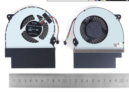 Ventilador Para Portátil Asus Rog Strix S7z S7zc Gl702zc