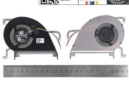 Ventilador Para Portátil Asus S5300u S5300f X530ux Oem.