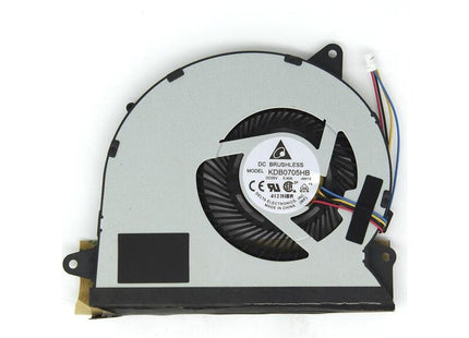 Ventilador Para Portátil Asus U31 U31f U31j U31e U31jg U31jf U31s X35 X35j X35s Kdb0705hb-Am13