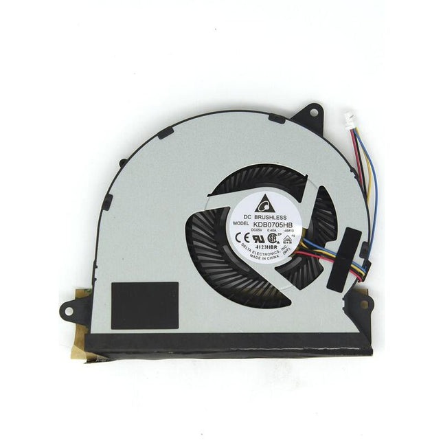 Ventilador Para Portátil Asus U31 U31f U31j U31e U31jg U31jf U31s X35 X35j X35s Kdb0705hb-Am13