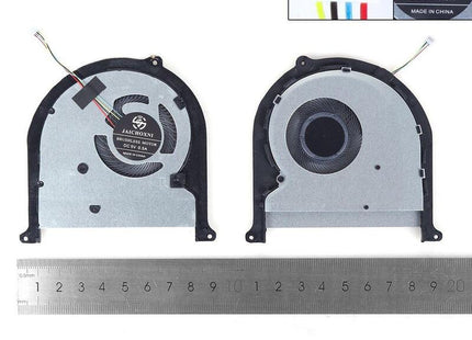 Ventilador Para Portátil Asus Ux331u Ua U3100un Copia Alta. Nc55c01 18j28