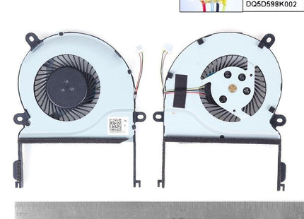 Ventilador Para Portátil Asus Ux501j Ux501 Ux501jw Ux501vwcpu,Org 13nb07d1t05011 Eg50050s1 C640 S9a