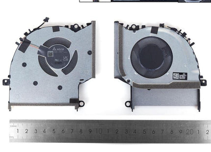 Ventilador Para Portátil Asus Vivobook 15x 16x M1603q M1603qaorg