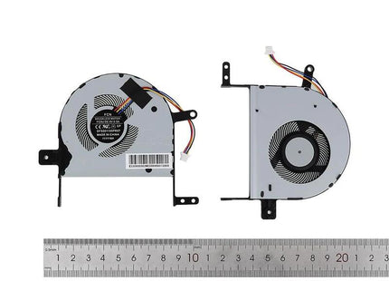 Ventilador Para Portátil Asus Vivobook S510u X510u Dfs531005pl0t