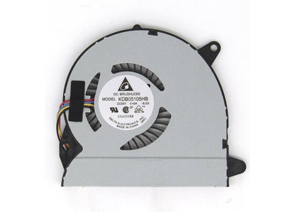 Ventilador Para Portatil Asus X32u U32u