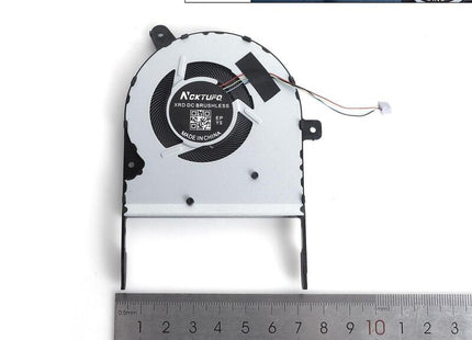 Ventilador Para Portátil Asus X510uq X505ba X505bp X501uqoem