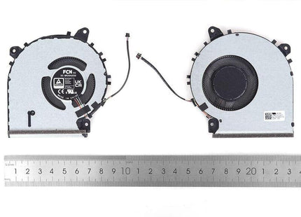 Ventilador Para Portátil Asus X515ka X515ma X415 V4200j V5200e Cpuorg Dfs5k126053840