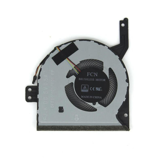 Ventilador Para Portátil Asus X542 K542u A542u X542u Fl8000u A580u F580u