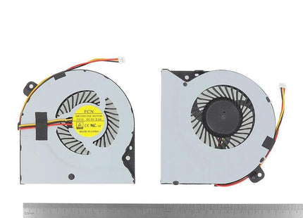 Ventilador Para Portátil Asus X550 X750dp K550d K550r