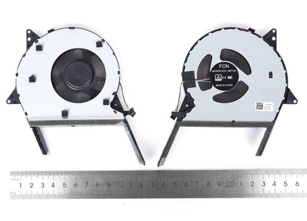 Ventilador Para Portátil Asus X570u X570l X570ud K570 K570u Yx570 X570zd X570dorg