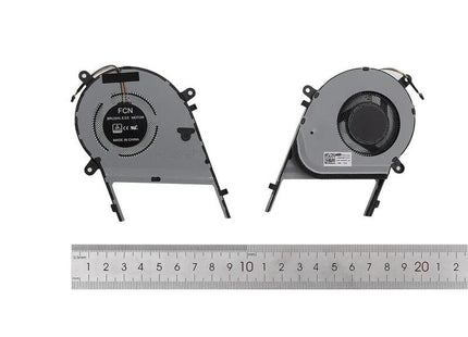 Ventilador Para Portátil Asus Zenbook Flip 15 Ux562f Ux562fa Ux562fd Ux262fdx