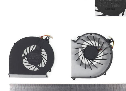 Ventilador Para Portátil Compaq Presario Cq43 Cq57 646181-001