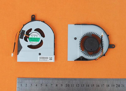 Ventilador Para Portátil Dell 15 5558 14 5458 5459 5559 5755 5758 5555