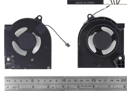 Ventilador Para Portátil Dell G15 5520 Gtx3070gpu,Org Gtx3070