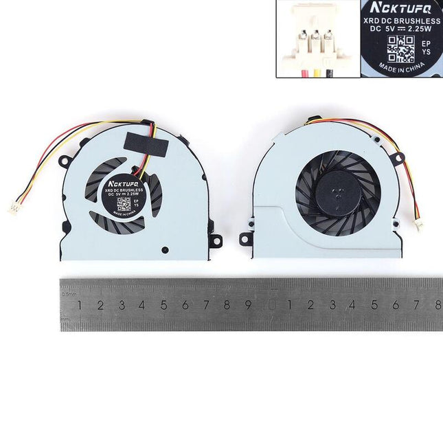 Ventilador Para Portátil Dell Inspiron 15 3567 3576 3578
