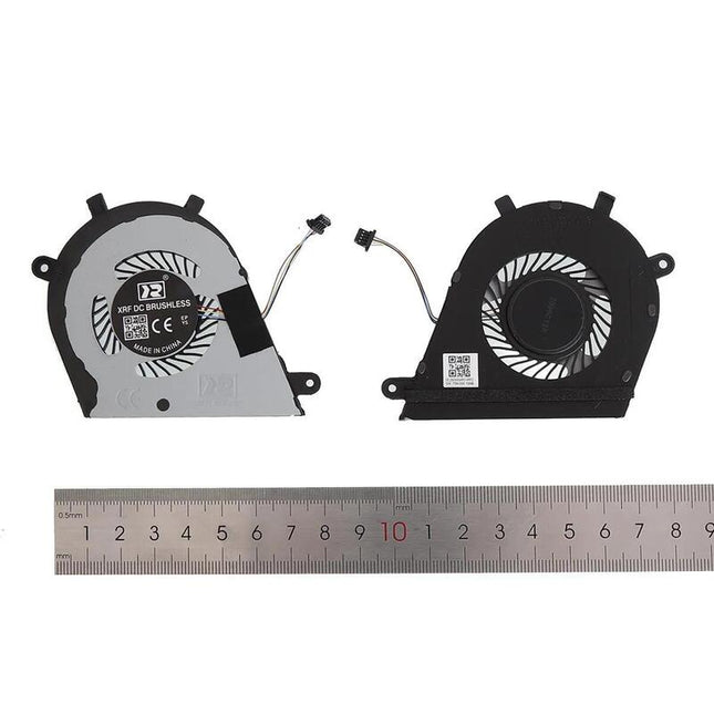 Ventilador Para Portátil Dell Inspiron 7370 7373 7380