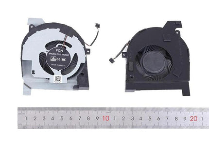 Ventilador Para Portátil Dell Latitude 5501  Precision 3541 3551 0cvmc1 P80f