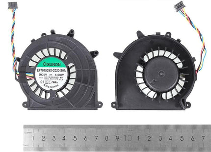 Ventilador Para Portátil Dell Optiplex 3020 3020m 9020 9020 3040org Cn 02n51k