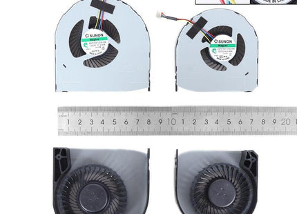 Ventilador Para Portátil Dell Precision 17 7710 M7710 7720 M7720l+R,Org