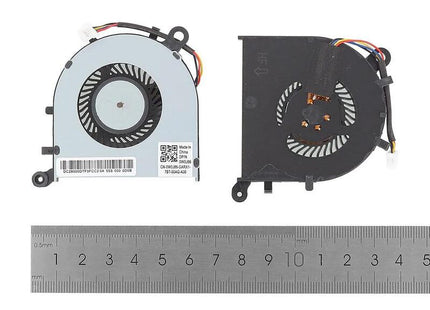 Ventilador Para Portátil Dell Xps 13 9350 9343 9360