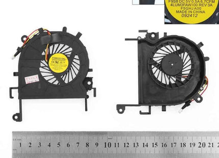 Ventilador Para Portátil Gateway E732 E732g