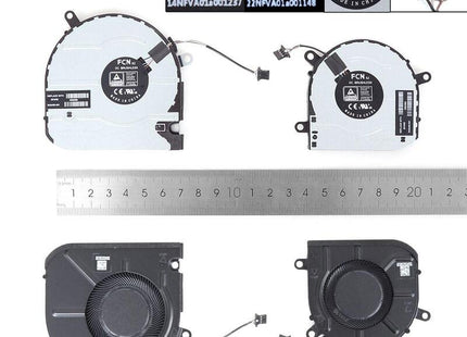 Ventilador Para Portátil Gris Hp 15m Eu 15m Es 15t Es 15z Eu 15 Eu Es W149 W150l+R,Org Dfs5k22b05673a Dsf5k12114262c