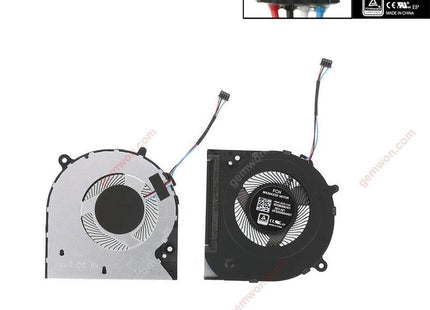 Ventilador Para Portátil Hp 14 Ck 14 Cf 14 Cm 240g7 246g7original L23189 001