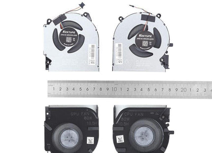 Ventilador Para Portátil Hp 16 D E Tpn Q263 Q264 M75721 M75723 80wl+R, Copia Alta