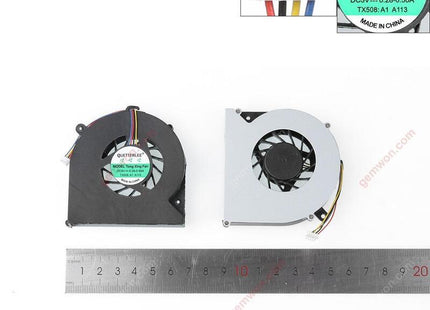 Ventilador Para Portátil Hp 4530s 4535s 6460b 8460p 4730s 6465b 8470p 8470w 6470b(Oem) Mf60120v1 C460 S9a Dfs531205mc0t Fad9 Ksb