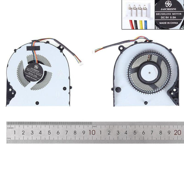 Ventilador Para Portátil Hp 850 G3 15u G3 Cpucopia Alta.