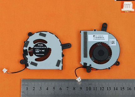 Ventilador Para Portátil Hp Assy Hdd Ent 17 Dfs150305bd0t 023.10086.0001 914256-001