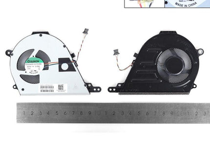 Ventilador Para Portátil Hp Chromebook 15 De Ventilador Tpn C140org L54807 001