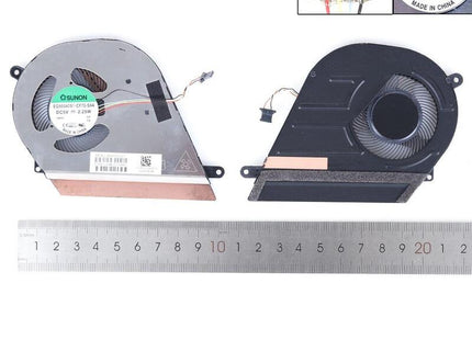 Ventilador Para Portátil Hp Chromebook X360 14 Da G1 Tpn C138org L36913 001
