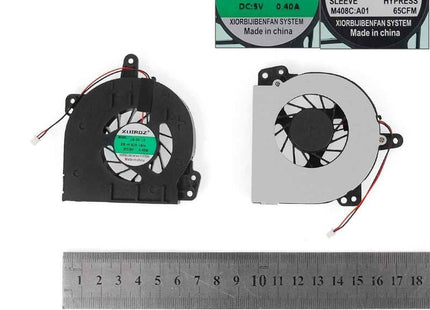 Ventilador Para Portátil Hp Compaq Presario C700 Sps-438528-001