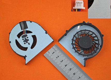 Ventilador Para Portátil Hp Dv8 Dv8t Dv8t-1000