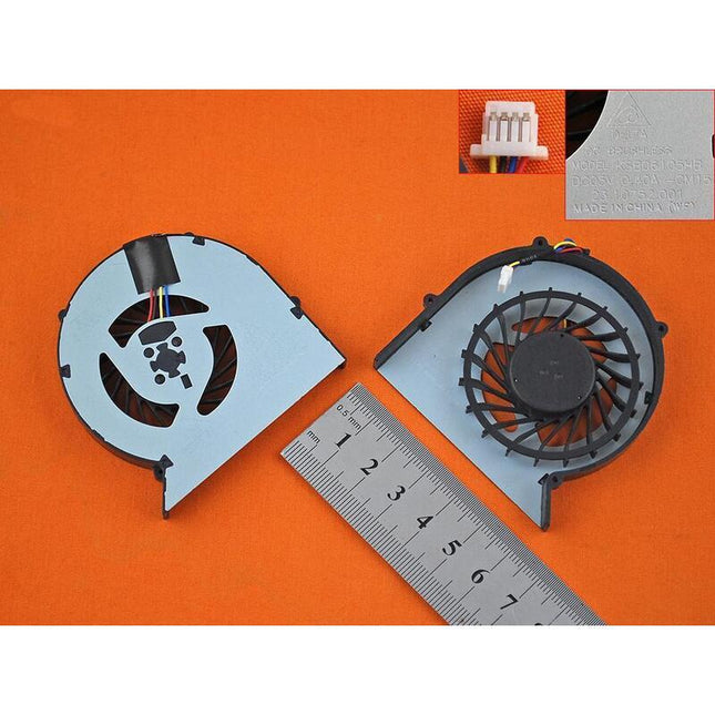 Ventilador Para Portátil Hp Dv8 Dv8t Dv8t-1000