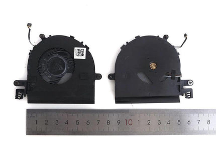 Ventilador Para Portátil Hp Elite Dragonfly G1 G2 Max Hsn I32c