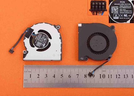 Ventilador Para Portátil Hp Elitebook 720 820 G1 820 G2 730547-001 780895-001 Dfs401505m10t