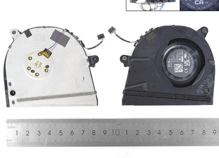 Ventilador Para Portátil Hp Elitebook 830 835 G9 G10org N08535 001