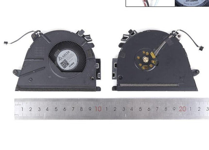 Ventilador Para Portátil Hp Elitebook 840 845 860 865 G9 Hsn I45c I49corg