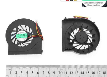 Ventilador Para Portátil Hp Envy 17 17-1000 17-1001tx