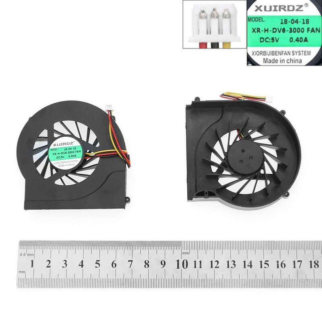 Ventilador Para Portátil Hp Envy 17 17-1000 17-1001tx