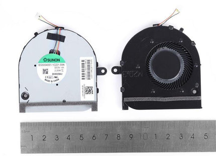 Ventilador Para Portátil Hp Envy 17m Cg Tpn C146cpu,Org L87961 001