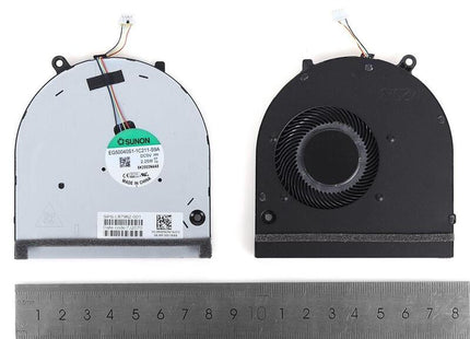 Ventilador Para Portátil Hp Envy 17m Cg Tpn C146gpu,Org L87962 001